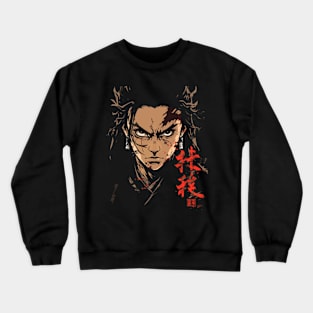 Demon Slayer Costumes Crewneck Sweatshirt